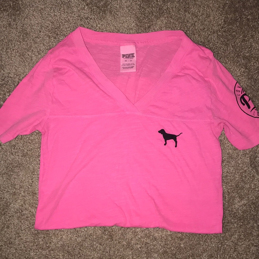 VS Pink T-shirt